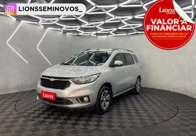 Chevrolet spin 1.8 premier econo. 8v 4p