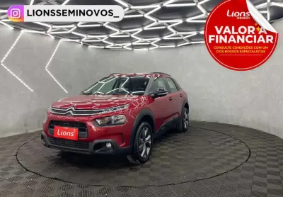 Citroën c4 cactus 1.6 feel 16v