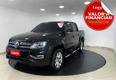 Volkswagen amarok 2.0 highline extreme 4x4 cd 4p