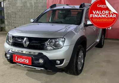 Renault duster oroch 2.0 dynamique 16v 4p