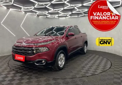Fiat toro 1.8 freedom 16v