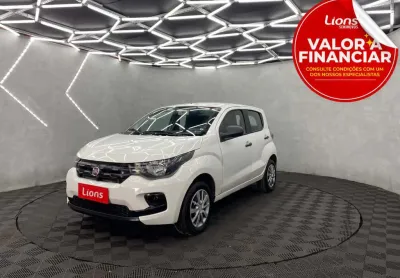 Fiat mobi 1.0 fire like 4p