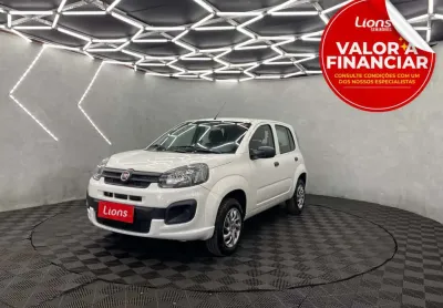 Fiat uno 1.0 attractive 6v 4p