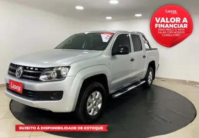 Volkswagen amarok 2.0 highline extreme 4x4 cd 4p