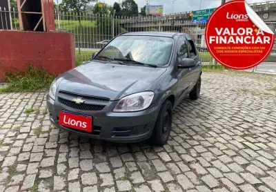 Chevrolet celta 1.0 mpfi lt 8v 4p