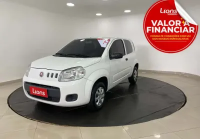 Fiat uno 1.0 fire evo vivace college 4p