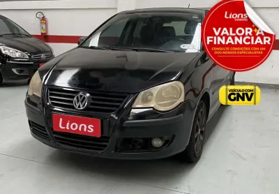 Volkswagen polo 1.6 mi comfortline i motion sedan 8v 4p