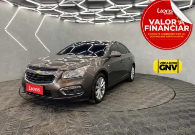 Chevrolet cruze 1.8 lt 16v 4p