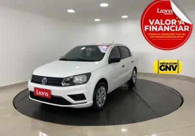 Volkswagen voyage 1.6 msi 8v 4p