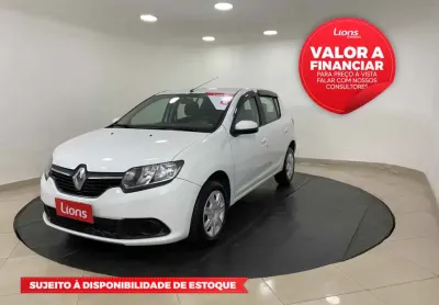 Renault sandero 1.0 authentique 16v 4p