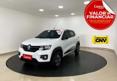 Renault kwid 1.0 intense 12v 4p