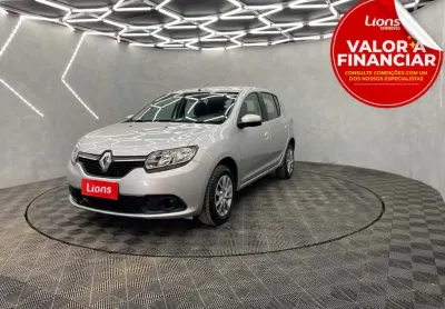 Renault sandero 1.0 expression s. special 12v 4p