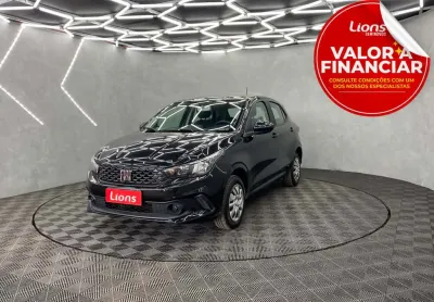 Fiat argo 1.0 drive 6v 4p