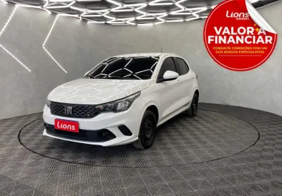 Fiat argo 1.0 drive 6v 4p