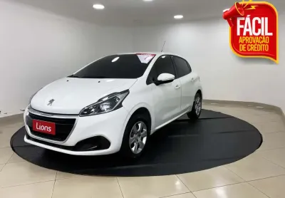 Peugeot 208 1.2 active 12v 4p