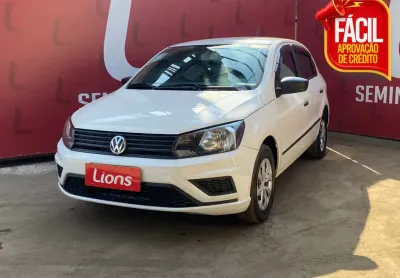 Volkswagen gol 1.0 city total flex 12v 2p