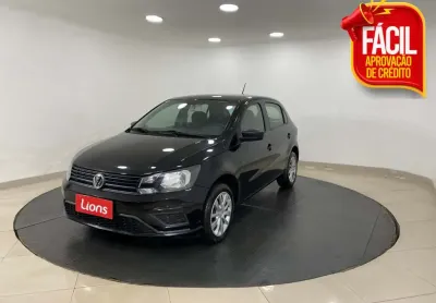 Volkswagen gol 1.6 msi 8v 4p
