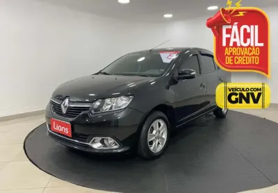 Renault logan 1.6 dynamique 8v 4p