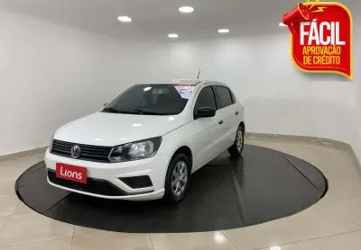 Volkswagen gol 1.0 city total flex 12v 2p