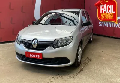 Renault logan 1.0 authentique s. special 12v 4p