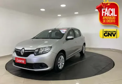 Renault sandero 1.0 expression 16v 4p