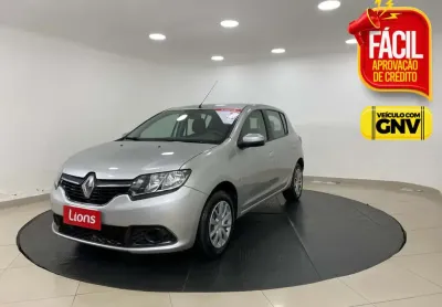 Renault sandero 1.0 authentique sce 12v 4p