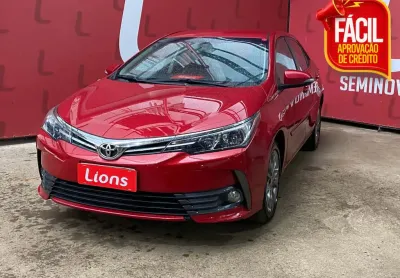 Toyota corolla 2.0 xei 16v 4p