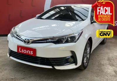 Toyota corolla 2.0 xei 16v 4p