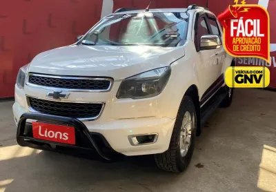 Chevrolet s10 2.4 pick-up ltz 4x2 cd 8v