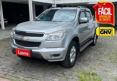 Chevrolet s10 2.4 pick-up ltz 4x2 cd 8v