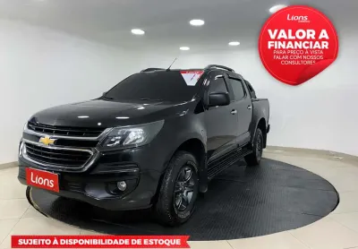 Chevrolet s10 2.5 pick-up advantage 4x2 cd