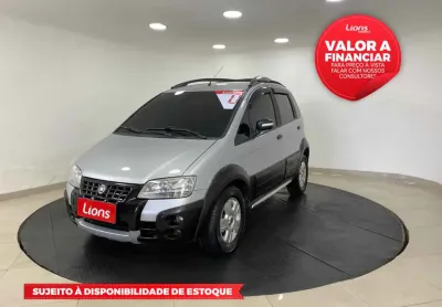 Fiat idea 1.8 adventure 4p