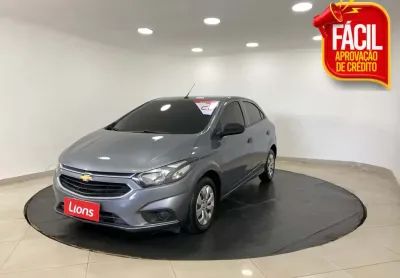 Chevrolet onix 1.0 joy plus 8v 4p