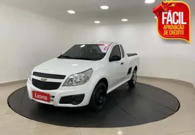 Chevrolet montana 1.4 mpfi ls cs 8v 2p