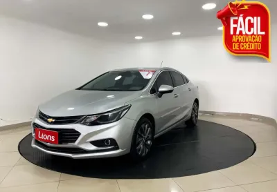 Chevrolet cruze 1.4 ltz turbo 16v 4p