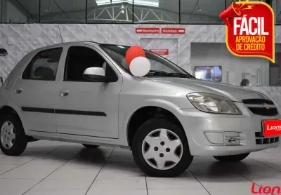 Chevrolet celta 1.0 mpfi lt 8v 4p