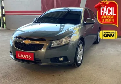 Chevrolet cruze 1.8 lt 16v 4p