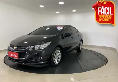 Chevrolet cruze 1.4 lt ecotec 16v 4p