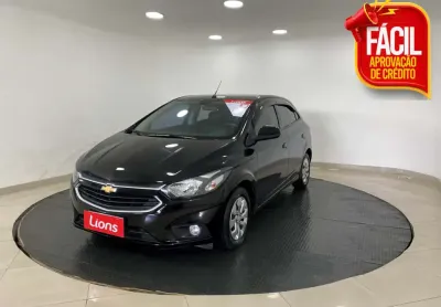 Chevrolet onix 1.0 mpfi lt 8v 4p