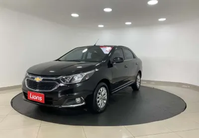 Chevrolet cobalt 1.8 elite 8v 4p