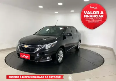 Chevrolet cobalt 1.8 ltz 8v 4p