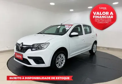 Renault sandero 1.6 zen 16v 4p