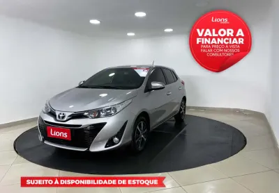 Toyota yaris yaris 1.5 xl plus connect cvt
