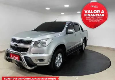 Chevrolet s10 2.5 pick-up lt 4x4 cd