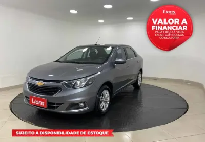 Chevrolet cobalt 1.8 ltz 8v 4p