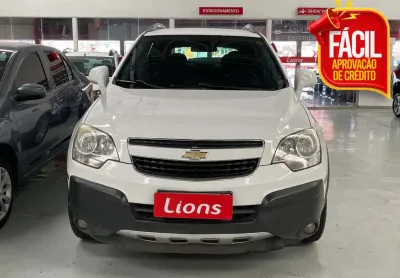 Chevrolet captiva 2.4 sidi 16v 4p