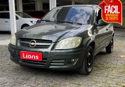 Chevrolet celta 1.0 mpfi vhc life 8v 4p