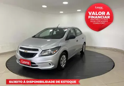 Chevrolet prisma 1.0 mpfi vhce joy 8v 4p
