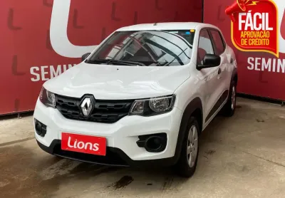 Renault kwid 1.0 zen 12v 4p