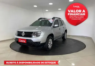 Renault duster 1.6 expression 4x2 16v 4p